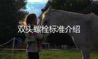 雙頭螺栓標準介紹