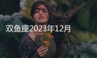 雙魚座2023年12月財運運勢 2023年12月雙魚座財富運程詳解