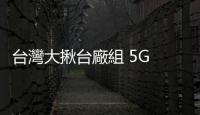 臺灣大揪臺廠組 5G 國家隊，要拓海外市場