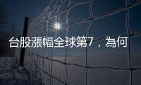 臺股漲幅全球第7，為何股民卻無感？｜天下雜誌