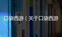 口袋西游（關于口袋西游的基本情況說明介紹）