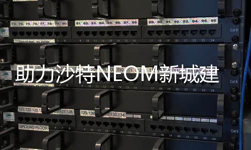 助力沙特NEOM新城建設 南方路機干混砂漿設備成功投產