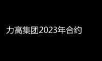 力高集團2023年合約銷售約94億元