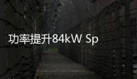 功率提升84kW Spofec部門推古思特調校包