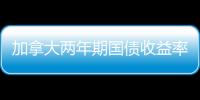 加拿大兩年期國債收益率自2001年7月以來首次達(dá)到5%