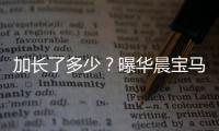 加長了多少？曝華晨寶馬全新5系Li諜照