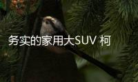 務實的家用大SUV 柯迪亞克綜合表現很贊