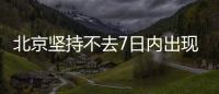 北京堅持不去7日內出現本土疫情的縣（市、區、旗）旅游或出差