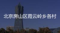 北京房山區霞云嶺鄉各村(社區)疫情防控報備電話匯總