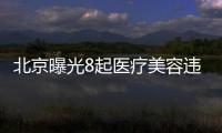 北京曝光8起醫(yī)療美容違法典型案例