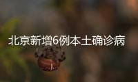 北京新增6例本土確診病例、1例本土無癥狀感染者