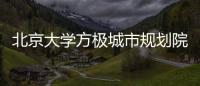 北京大學方極城市規劃院院長李金恒教授<br>受聘我校東吳智庫顧問