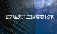 北京延慶井莊鎮常態化核酸檢測地點一覽