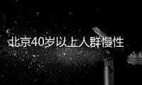 北京40歲以上人群慢性腎病發病率達18.7%