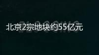 北京2宗地塊約55億元成交 中海聯合體、北京城建各落一子