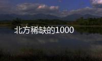 北方稀缺的1000