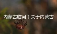 內蒙古臨河（關于內蒙古臨河的基本情況說明介紹）