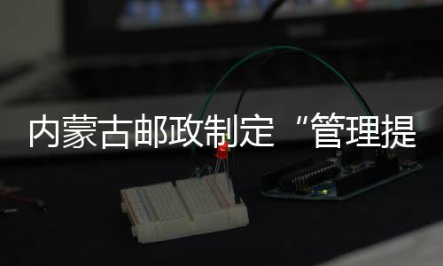 內蒙古郵政制定“管理提升年”工作臺賬