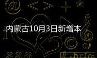 內蒙古10月3日新增本土確診病例151例、本土無癥狀感染者226例