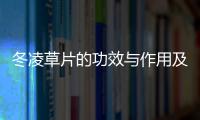 冬凌草片的功效與作用及副作用不良反應