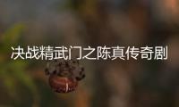 決戰(zhàn)精武門之陳真?zhèn)髌鎰∏楹?jiǎn)介