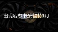 出現(xiàn)疲態(tài) 長安福特1月份銷量全線下滑