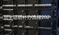 出生證明補辦流程2023，出生證明補辦流程