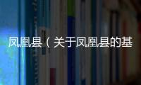 鳳凰縣（關于鳳凰縣的基本情況說明介紹）