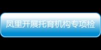 鳳里開展托育機構專項檢查