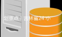 劃重點！吉林省24 小時戰“疫”回頭看