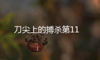 刀尖上的搏殺第11