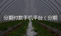 分期付款手機平臺（分期付款手機）