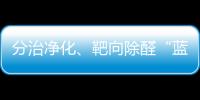 分治凈化、靶向除醛“藍洛石”讓裝修污染無可遁行