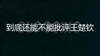 到底還能不能批評王楚欽？在線等，挺急的 飯圈文化之困