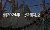 到2024年，沙特阿拉伯將再獲得115萬桶/天的石油產能