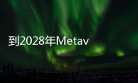 到2028年Metaverse教育市場價值將達193億美元