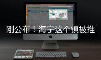 剛公布！海寧這個(gè)鎮(zhèn)被推薦到全國！曾上《新聞聯(lián)播》頭條！