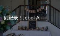 創紀錄！Jebel Ali港創下2015年以來的最高貨運量