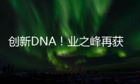 創新DNA！業之峰再獲兩項德國實用新型專利