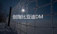 劍指比亞迪DM