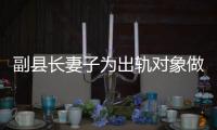 副縣長妻子為出軌對(duì)象做間諜17年，被判刑10年