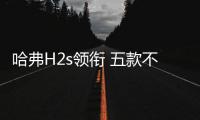 哈弗H2s領(lǐng)銜 五款不超10萬(wàn)的自主SUV推薦