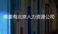 哪里有北京人力資源公司？