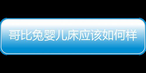 哥比兔嬰兒床應該如何樣