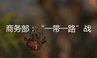 商務(wù)部：“一帶一路”戰(zhàn)略構(gòu)想正加快推進(jìn)