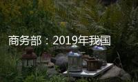 商務(wù)部：2019年我國(guó)服務(wù)進(jìn)出口總額同比增長(zhǎng)2.8%