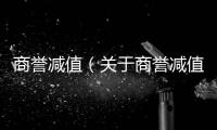商譽減值（關(guān)于商譽減值的基本情況說明介紹）