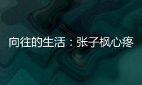 向往的生活：張子楓心疼黃磊哭泣，彭昱暢偷偷抹眼淚卻遭“嫌棄”