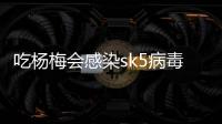 吃楊梅會感染sk5病毒嗎？吃楊梅感染sk5病毒是真的嗎？