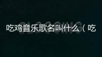 吃雞音樂歌名叫什么（吃雞歌曲叫什么名字）